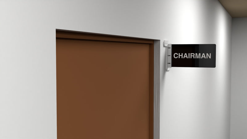 Chairman - Double Side