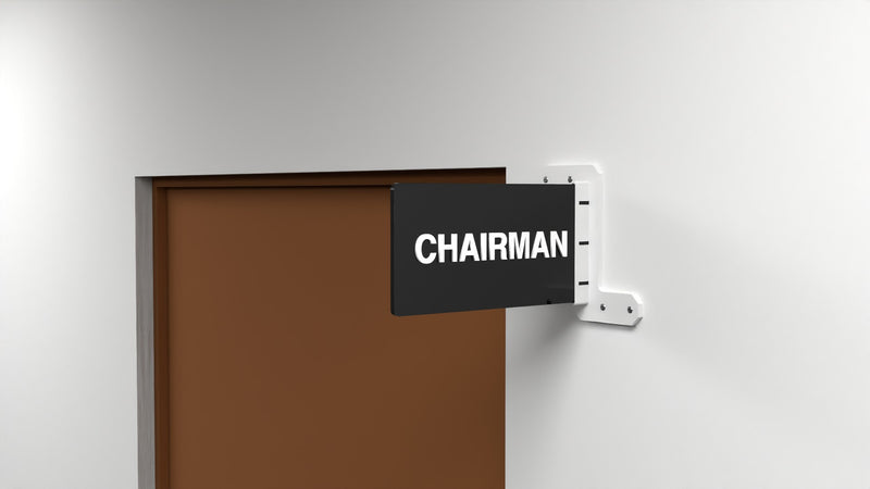 Chairman - Double Side