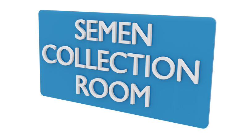 SEMEN COLLECTION ROOM (Inventory Clearance)