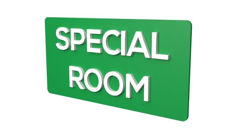 SPECIAL ROOM (Inventory Clearance)