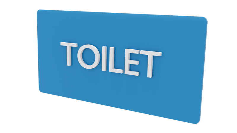 TOILET (Inventory Clearance)