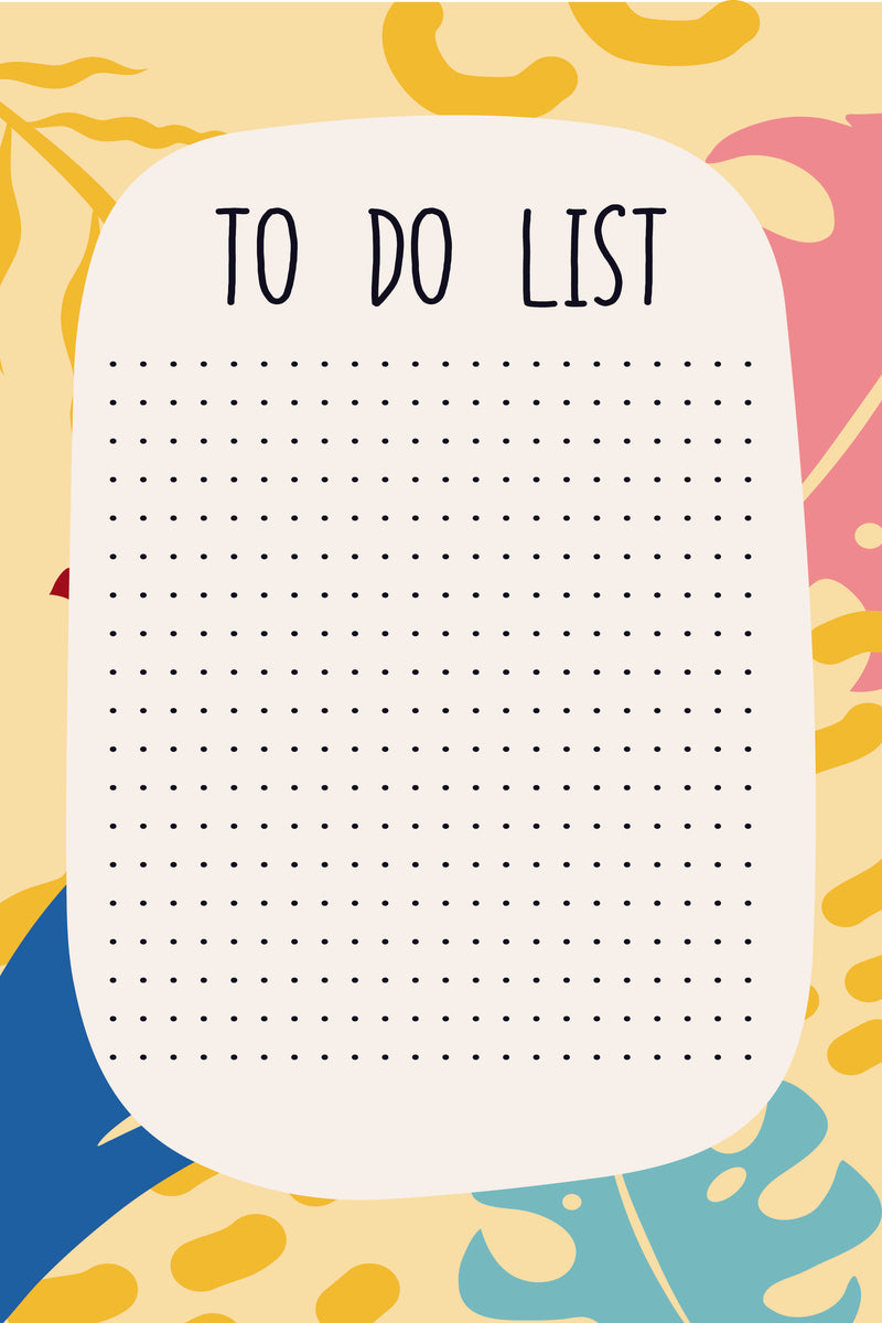 To Do List - 11