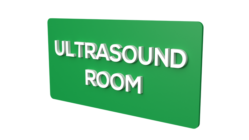 ULTRASOUND ROOM (Inventory clearance)