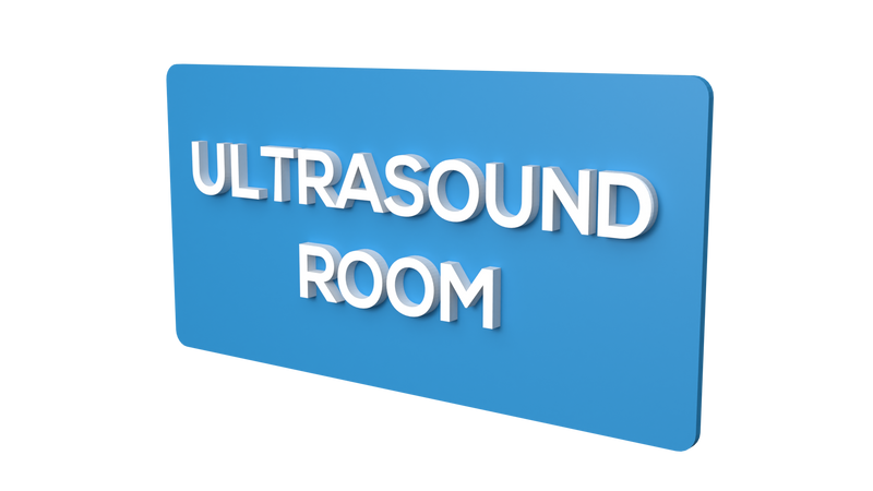 ULTRA SOUND ROOM (Inventory Clearance)