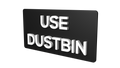 USE DUSTBIN (Inventory Clearance)