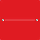 Nameplate | Home nameplate | Flat nameplate, Size 12inch X 12inch | Style_001