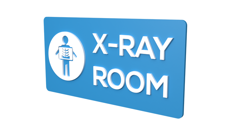 X-RAY ROOM (Inventory Clearance)