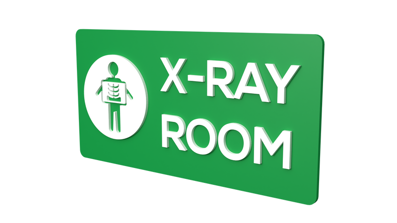 X-RAY ROOM (Inventory clearance)