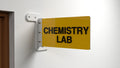 Chemistry Lab - Double Side