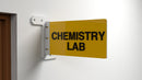 Chemistry Lab - Double Side