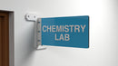 Chemistry Lab - Double Side