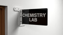 Chemistry Lab - Double Side