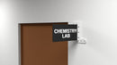 Chemistry Lab - Double Side