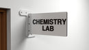 Chemistry Lab - Double Side