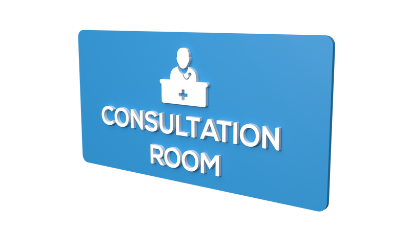 CONSULTATION ROOM (Inventory Clearance)