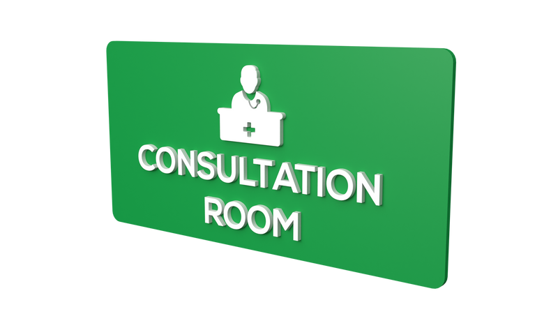 CONSULTATION ROOM (Inventory clearance)