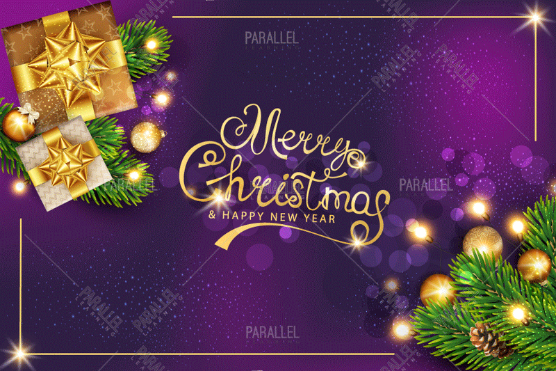 Merry Christmas_01 - Parallel Learning