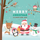 Merry Christmas_21 - Parallel Learning