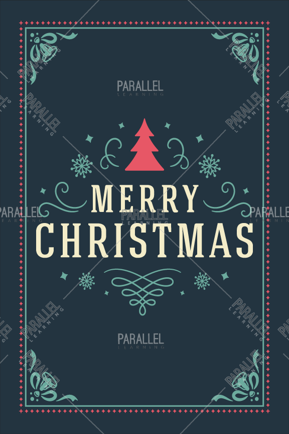 Merry Christmas_23 - Parallel Learning