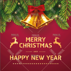 Merry Christmas & Happy New Year_02 - Parallel Learning