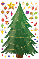 Decorate your Christmas Tree - Parallel Learning