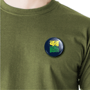 Babaji ki Booti | Round pin badge | Size - 58mm - Parallel Learning