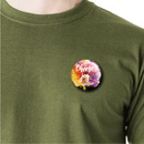 Choose Joy | Round pin badge | Size - 58mm - Parallel Learning