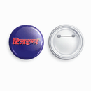Designer | Round pin badge | Size - 58mm - Parallel Learning