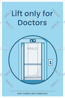 Lift only for Doctors - Parallel Learning