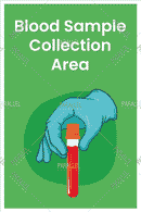 Blood Sample Collection Area - Parallel Learning