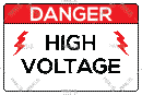 Danger - High Voltage Area_01 - Parallel Learning