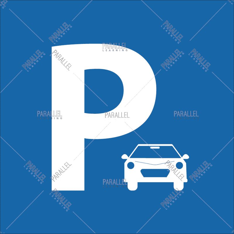 Car Parking - Parallel Learning