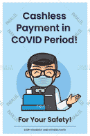 Cashless Payment Sticker - Parallel Learning