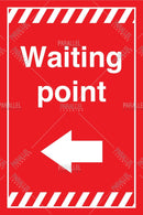 Waiting point - Parallel Learning
