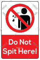 Do Not Spit Here - Parallel Learning