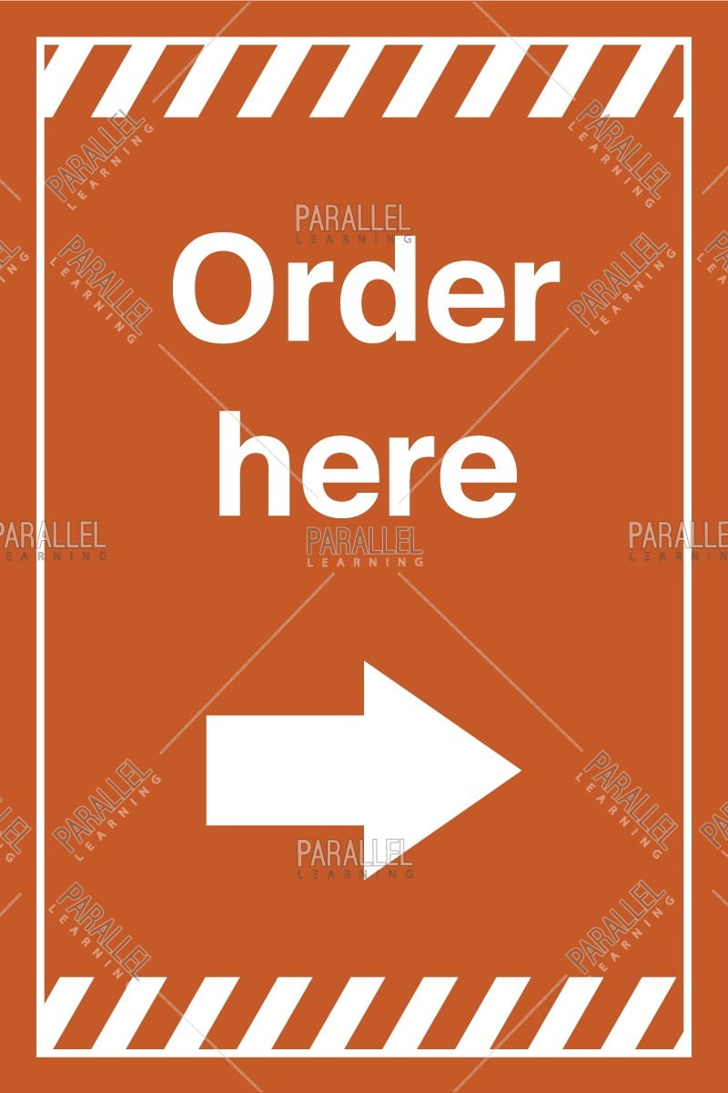 Order here - Parallel Learning
