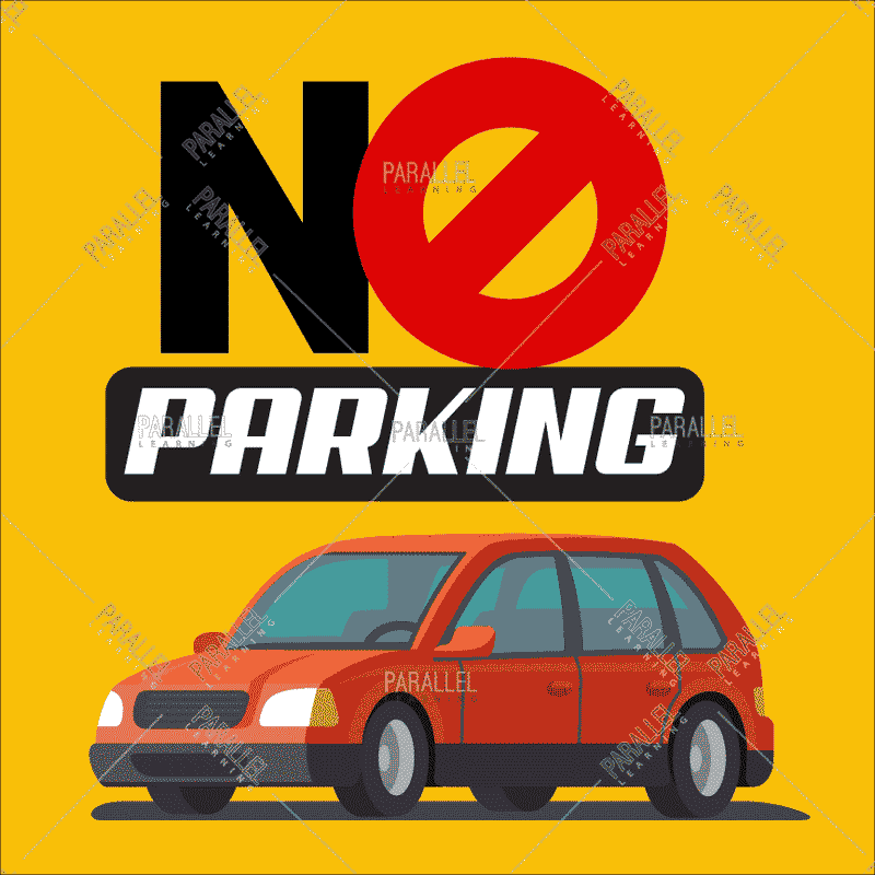 No Parking_02 - Parallel Learning