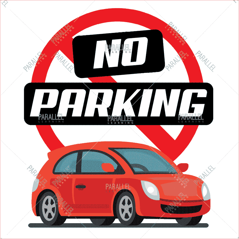 No Parking_03 - Parallel Learning