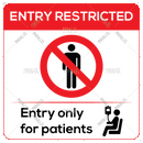 Entry only for patients - Parallel Learning