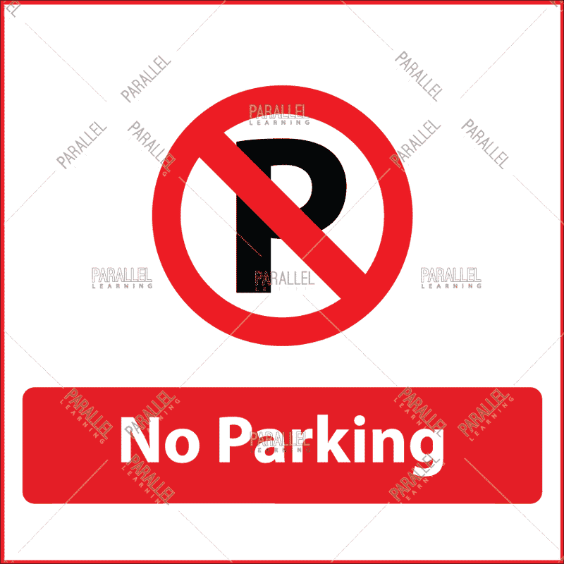 No Parking_04 - Parallel Learning