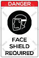 Face Shield Compulsory_01 - Parallel Learning