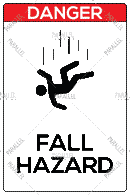 Fall Hazard - Parallel Learning