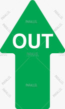 Out Arrow - Parallel Learning