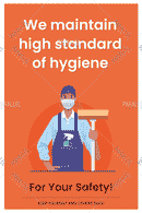 Maintain high standard of hygiene_1 - Parallel Learning