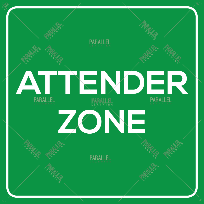 Attender Zone - Parallel Learning