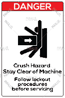 Danger - Crush Hazard_01 - Parallel Learning