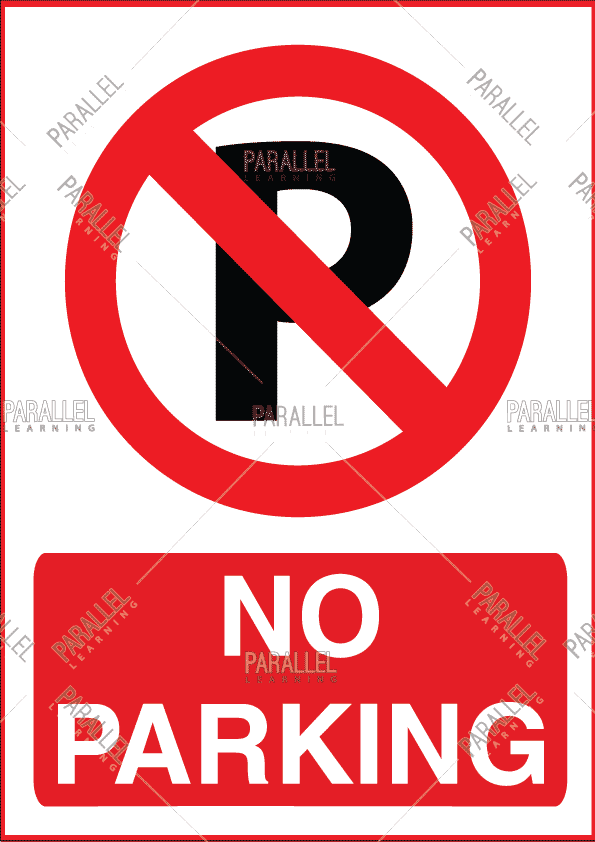 No parking - Parallel Learning