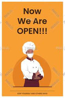 We are open_1 - Parallel Learning