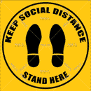 Please stand here_01 - Parallel Learning