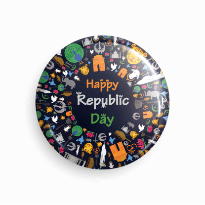 Republic Day Badge_19 - Parallel Learning